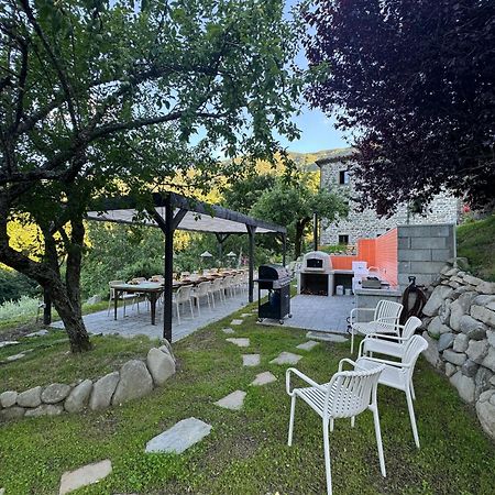 Bio Agriturismo Il Vigno Caprese Michelangelo Exteriör bild