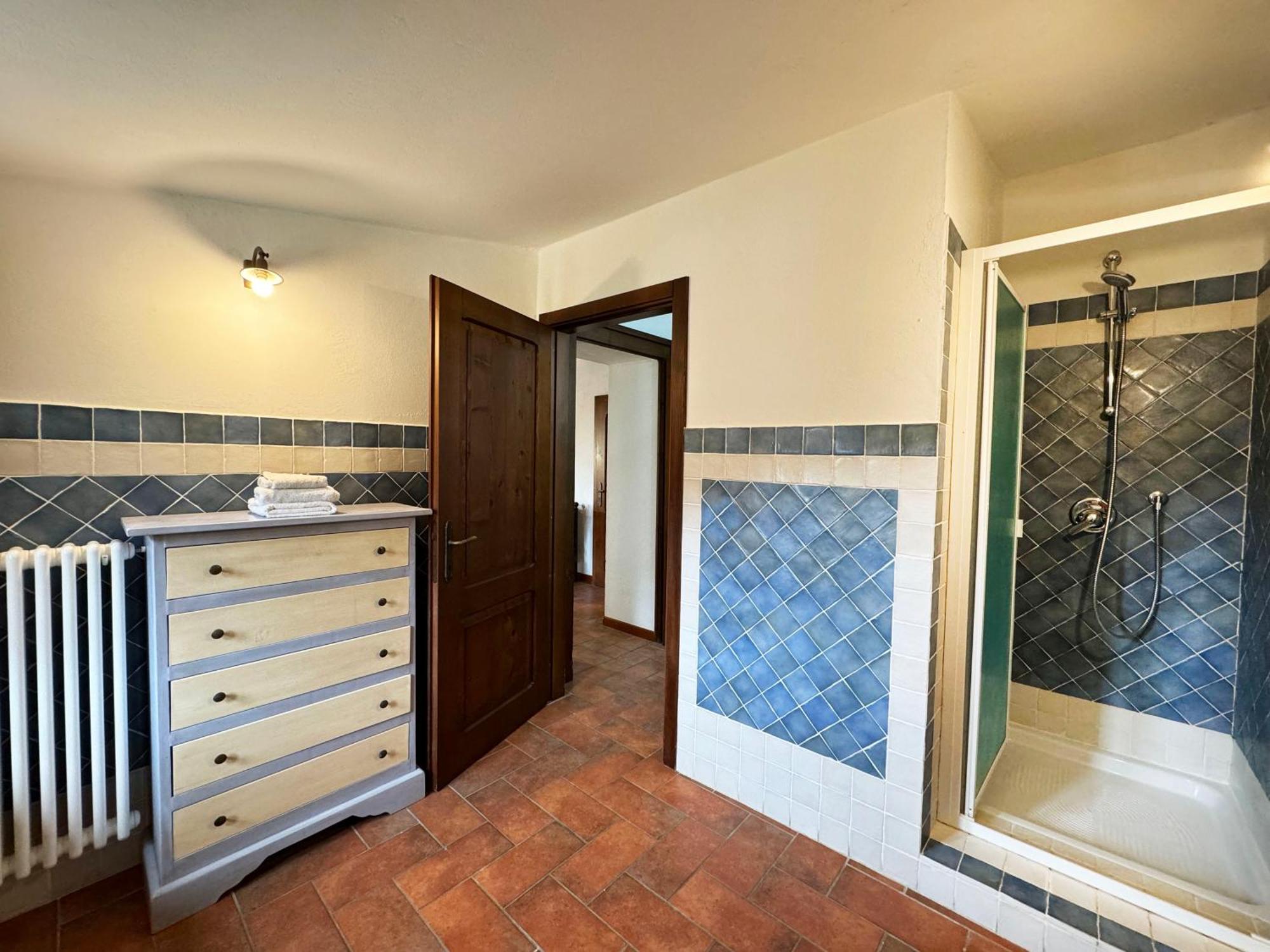 Bio Agriturismo Il Vigno Caprese Michelangelo Exteriör bild
