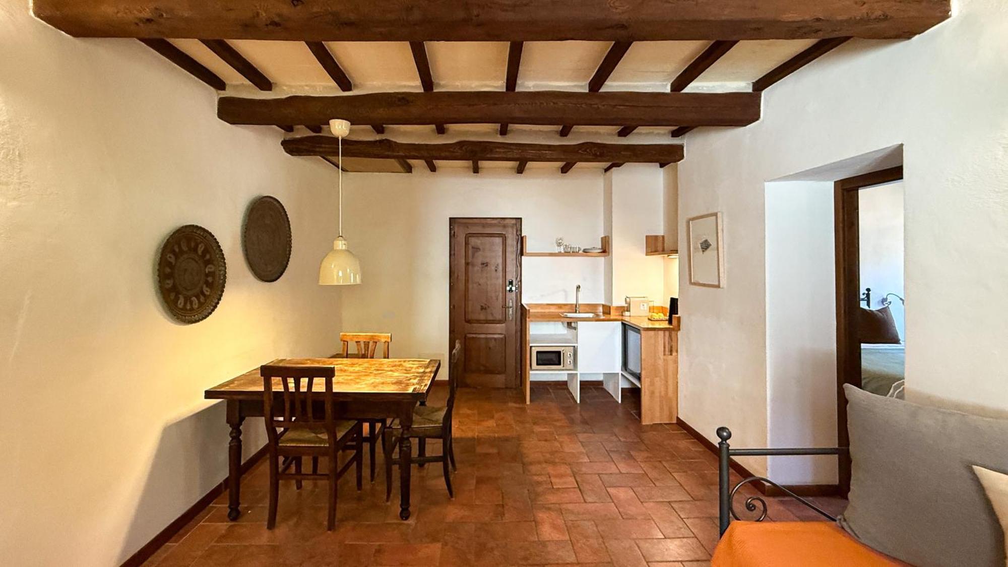 Bio Agriturismo Il Vigno Caprese Michelangelo Exteriör bild